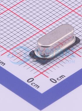 无源晶振 X49SM8MSD2SI HC-49S-SMD 8MHz ±20ppm 20pF 原装正品