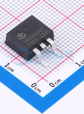 场效应管(MOSFET) TM100N04T TO-263-3L TMC(台懋) 电子元器件