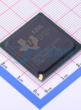 数字信号处理器(DSP/DSC) TMS32C6713BZDPA200 BGA-272 原装正品