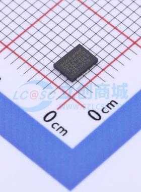 NOR FLASH W25Q32JVUUIQ USON-8(3x4) 原装正品 电子元器件配单