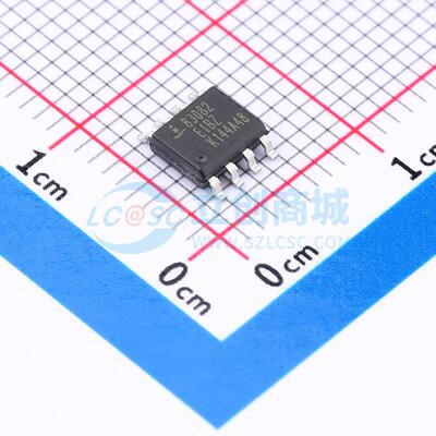 RS-485/RS-422芯片 ISL83082EIBZ SOIC-8 原装 电子元器件配单