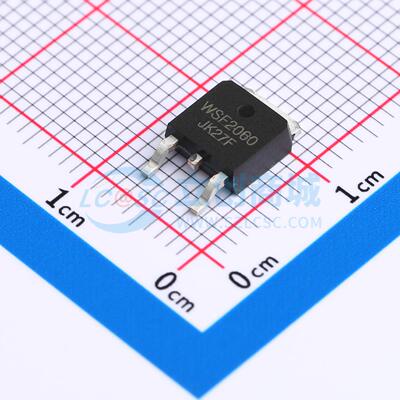 场效应管MOS WSF2060 TO-252 20V 60A WINSOK(微硕) 原装