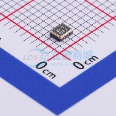 晶体振荡器(TCXO) TX0617D SMD2520-4P 电子元器件配单