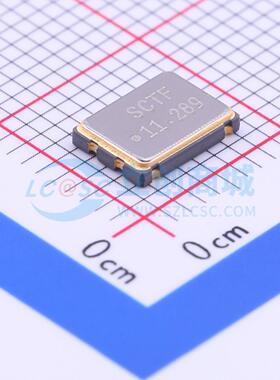 有源晶振 S7D11.289000B20F30T SMD7050-4P 11.289MHz 电子元器件