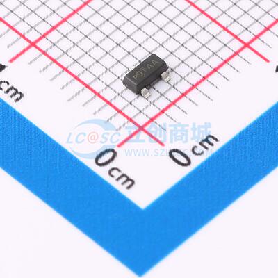 场效应管MOS SI2318CDS-T1-BE3 SOT-23(TO-236) 40V 4.3A；5.6A