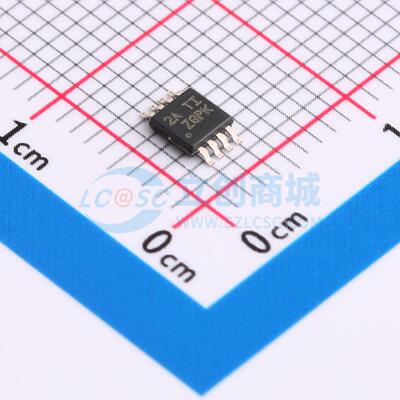 功率电子开关 LM74670QDGKRQ1 VSSOP-8-0.65mm 电子元器件配单