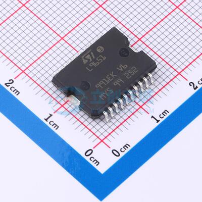 功率电子开关 L9651 SOIC-20-EP-11mm 原装正品 电子元器件配单