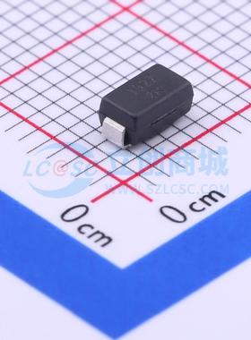 TVS/ESD管 SMAJ300CA SMA(DO-214AC) 300V 800mA BORN/伯恩