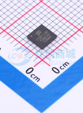 电机驱动芯片 FU6812N QFN-32 原装正品 电子元器件配单