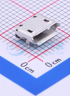 USB连接器 920-C52A2021S10101 SMD 母 5P 原装 电子元器件配单