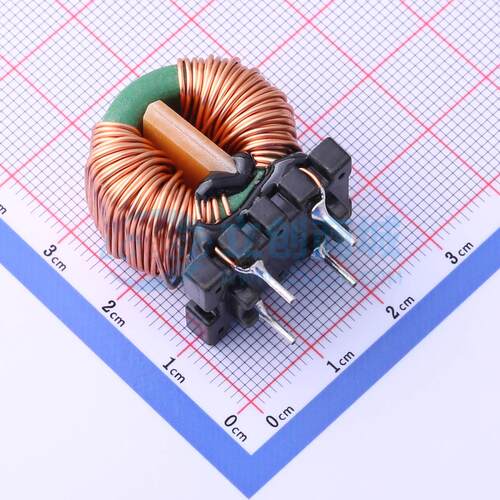 共模滤波器 PDMCAT221413-303MLB 插件,28x18.5mm 30mH@1kHz 原装