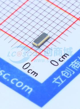 无源晶振 9H03200031 SMD3215 32.768kHz ±20ppm 12.5pF 原装