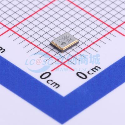 无源晶振 XXHCCLNANF-13.560000MHZ SMD3225-4P 13.56MHz ±20ppm
