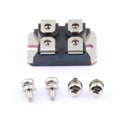 场效应管MOS IXFN100N50P SOT-227-4 500V 90A Littelfuse/IXYS