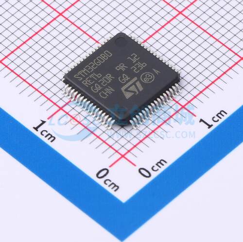 单片机(MCU/MPU/SOC) STM32G0B0RET6 LQFP-64(10x10) 电子元器件