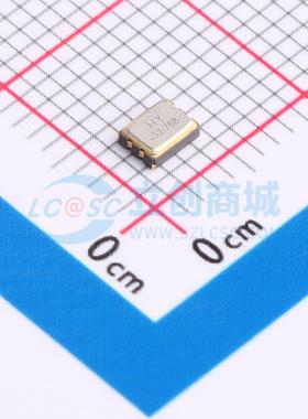 有源晶振 HY32768KSMD3225-3.3V SMD,3225-4P 电子元器件配单