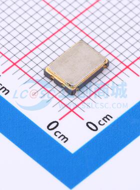 有源晶振 8P003579301 SMD7050-4P 3.579545MHz 电子元器件配单