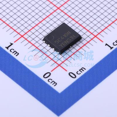 场效应管MOS NTMFS5C410NT1G SO-8-FL-5.8mm onsemi(安森美)