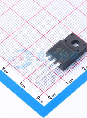 场效应管MOS IRFIZ24GPBF-VB TO-220F 60V 45A VBsemi微碧