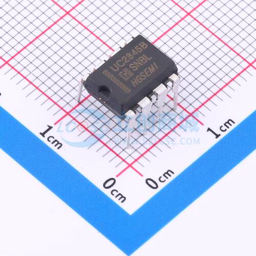 AC-DC控制器和稳压器 UC2845BN DIP-8 原装正品 电子元器件配单