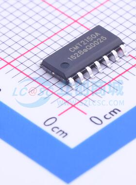 无线收发芯片 CMT2150A-ESR SOIC-14 原装正品 电子元器件配单