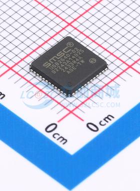 USB转换芯片 USB2640-HZH-02 QFN-48 原装正品 电子元器件配单