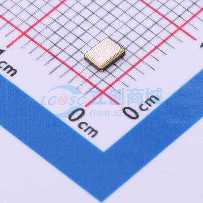 无源晶振 7M26030004 SMD3225-4P 26MHz ±7ppm 12pF 电子元器件