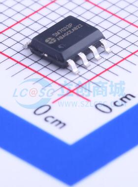 线性稳压器(LDO) SM7033P SOP-8 原装正品 电子元器件配单