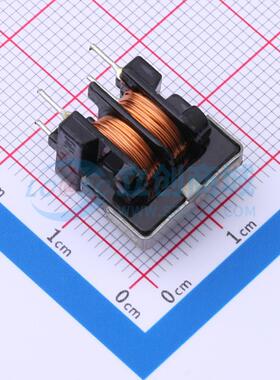 共模滤波器 XRUU9.8-45mH-V 插件 45mH@1kHz 原装 电子元器件配单