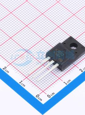 场效应管MOS K3603-01MR-VB TO-220F 200V 20A VBsemi微碧