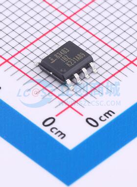RS-485/RS-422芯片 ISL83483IBZ-T7A SOIC-8 原装 电子元器件配单