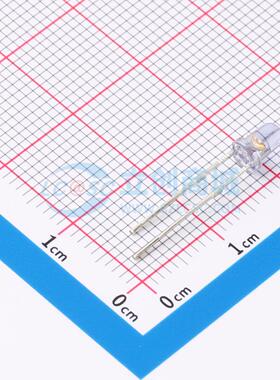 红外发射管 DY-IR202T(M) D=3mm 940nm 原装正品 电子元器件配单