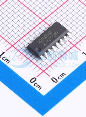 RS232芯片 HIN202ECBNZ-T SOIC-16 原装正品 电子元器件配单