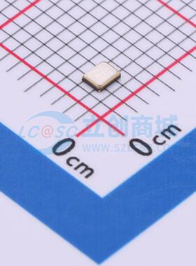 无源晶振 X201625MOB4SI SMD2016-4P 25MHz ±10ppm 12pF 原装