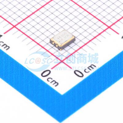 有源晶振 L32AOC048000PBL SMD3225-4P 48MHz ±10ppm 电子元器件