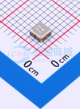声表面波滤波器(SAW) TA1101A SMD,3x3mm 原装 电子元器件配单