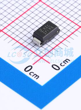 TVS/ESD管 SZ1SMA24CAT3G SMA 24V 10.3A Littelfuse力特