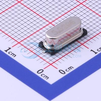无源晶振 TAXM5.5296M2IHDDET2T HC-49S-SMD 5.5296MHz ±20ppm 1