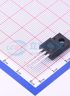 场效应管MOS VBZMB12N65 TO-220F-3 650V 12A VBsemi微碧
