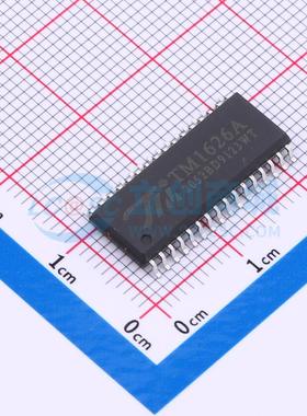 LED驱动 TM1626A SOP-32 原装正品 电子元器件配单