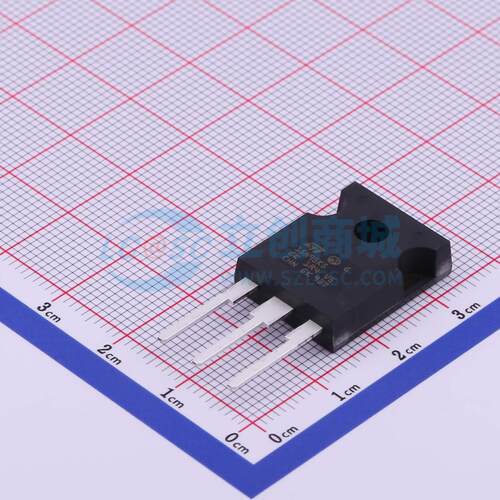 场效应管(MOSFET) STW15N95K5 TO-247-3 950V 12A ST(意法半导体)
