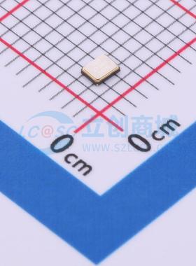 无源晶振 X201627MOB4SI SMD2016-4P 27MHz ±10ppm 12pF 原装