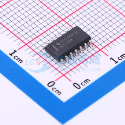 计数器/分频器 CD74HC4024M SOIC-14 原装正品 电子元器件配单