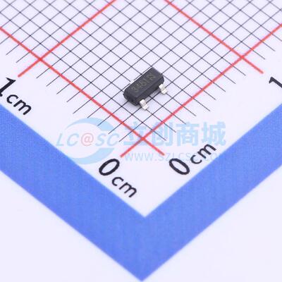 场效应管MOS VBZ3401B TO-236 30V 5.6A VBsemi/微碧