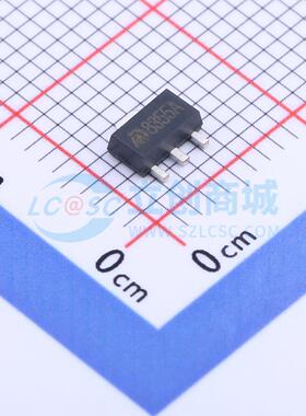 线性稳压器(LDO) MD8355A SOT-89-3 原装正品 电子元器件配单