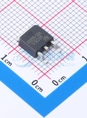 场效应管MOS BUK9225-55A-VB TO-252 60V 58A VBsemi微碧