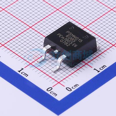 场效应管MOS PSMN015-60BS,118 TO-263 60V 50A Nexperia(安世)