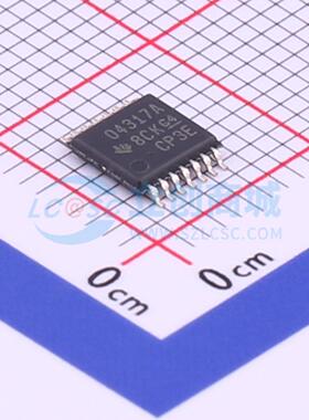 精密运放 OPA4317IPWR TSSOP-14 原装正品 电子元器件配单