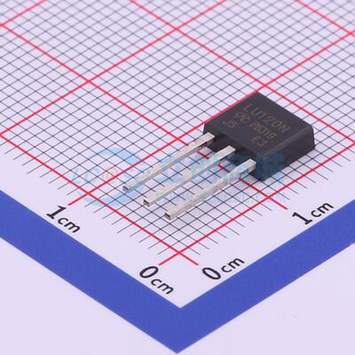 场效应管MOS LU120N-VB TO-251 100V 15A VBsemi微碧