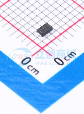 TVS/ESD管 MSMP20A-M3/89A MicroSMP 20V 4.6A 原装正品